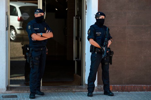 Hiszpania: Katalońscy separatyści tworzą oddziały zbrojne
