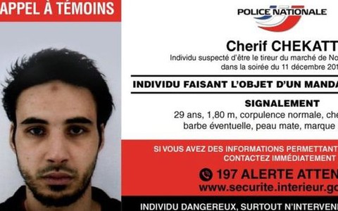 Francja: Ojciec sprawcy strzelaniny w Strasburgu o synu
