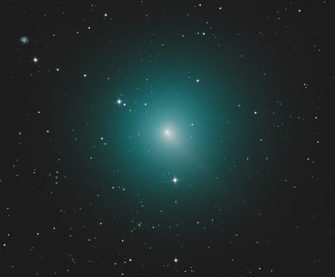 Najjaśniejsza kometa widoczna z Ziemi minie nas dzisiaj wieczorem