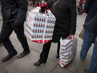 Christmas in the red: Britons set to spend more than ever this year 