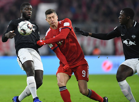 Ribery seals Bayern win to cut Dortmund's lead