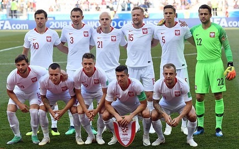 Ranking FIFA: Polska kończy rok na 20. miejscu, Belgia wciąż liderem	