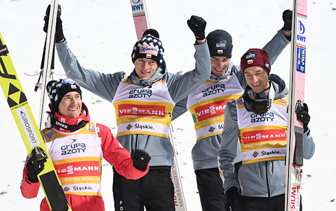 Stefan Horngacher announced the squad for the 4-Hills-Tournament