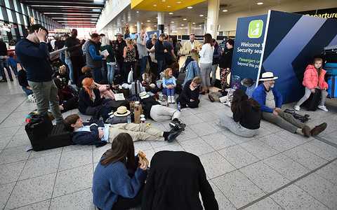 Chaos na Gatwick: Pasażerowie bez rekompensaty