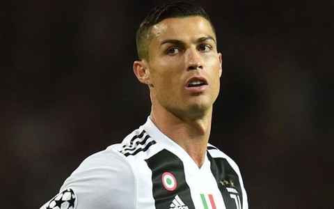 W styczniu 2019 rozprawa przeciwko Cristiano Ronaldo