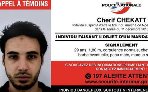 Francja: Zamachowiec ze Strasburga przysięgał wierność IS