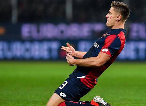 Italian League: Genoa won thanks to Piatek