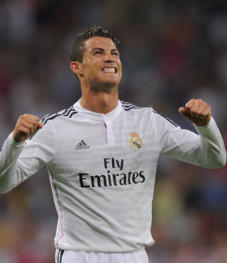 Cristiano Ronaldo piłkarzem roku według "Guardiana", Lewandowski 30.