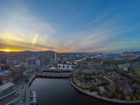 Belfast: Otwarto nową siedzibę Konsulatu RP