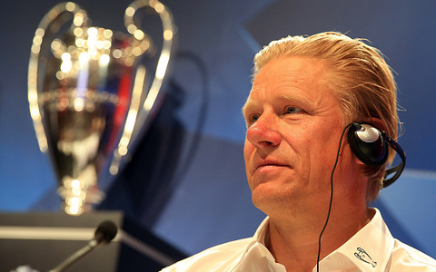 Peter Schmeichel interested in the role of Manchester United football director