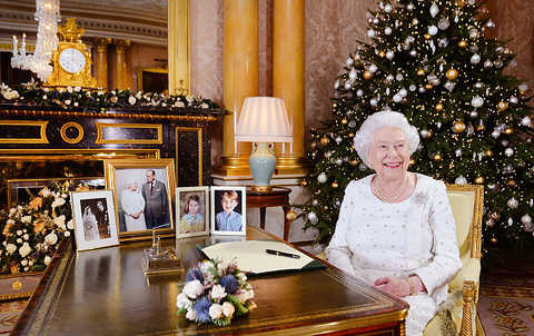 Świąteczne orędzie królowej. O czym powie Elżbieta II?