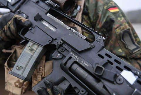 Niemieckie wojsko rozważa zatrudnianie obywateli innych państw UE
