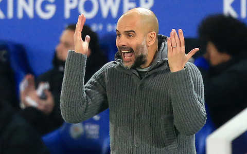 Guardiola: Liverpool and Tottenham are better than us now