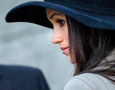 Meghan Markle boasted of giving marijuana to friends at her first wedding, leaked emails claim   