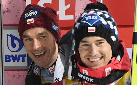 4-Hills-Tournament: Żyła and Stoch among the favorites