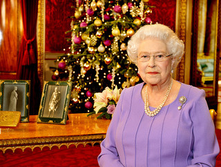 The Queen to pay tribute to doctors fighting Ebola in her Christmas message