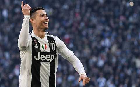 Ronaldo najlepszym strzelcem Realu Madryt w 2018 roku