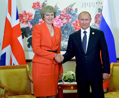 Wielka Brytania przyjmie wyrzuconych wcześniej rosyjskich dyplomatów 