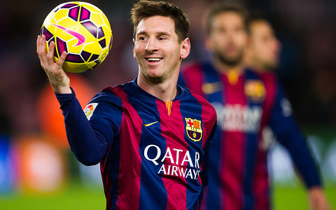 Messi w pogoni za rekordami Giggsa, Xaviego i Zarry