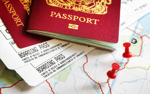 Brexit: Apel do Brytyjczyków o odnowienie paszportów