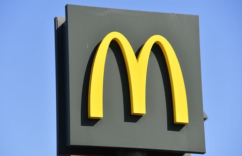 McDonald's launches a vegetarian and dairy-free Happy Meal in Ireland