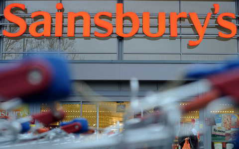 Sainsbury's is trialling 'wellness aisles' 