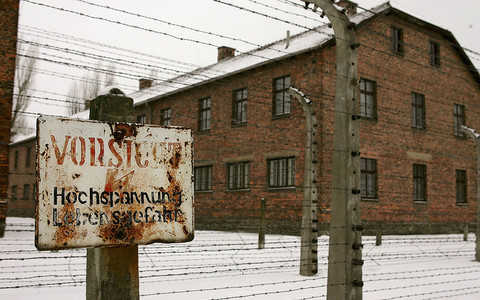 Rekordowa liczba zwiedziła w ub.r. Muzeum Auschwitz