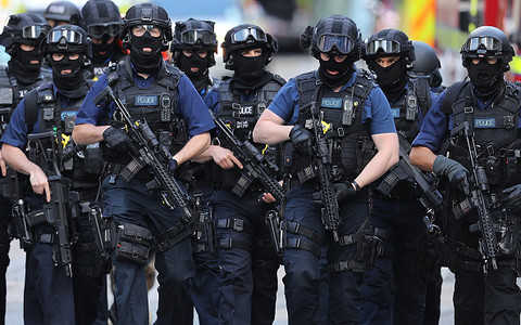 Mobilizacja policji w Irlandii Północnej na wypadek twardego Brexitu 