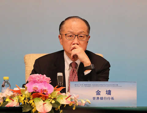 Prezes Banku Światowego składa rezygnację