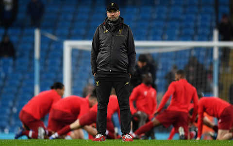 Trener Liverpoolu: Młodzież zasłużyła na szansę