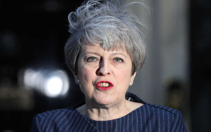 Theresa May: "Wielka Brytania na pewno opuści Unię Europejską 29 marca"