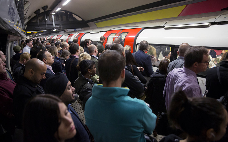 Report sparks concerns over poor air quality on London Underground