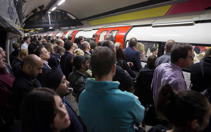 Londyn: "Ciężkie" powietrze w metrze. Najgorsza Northern Line