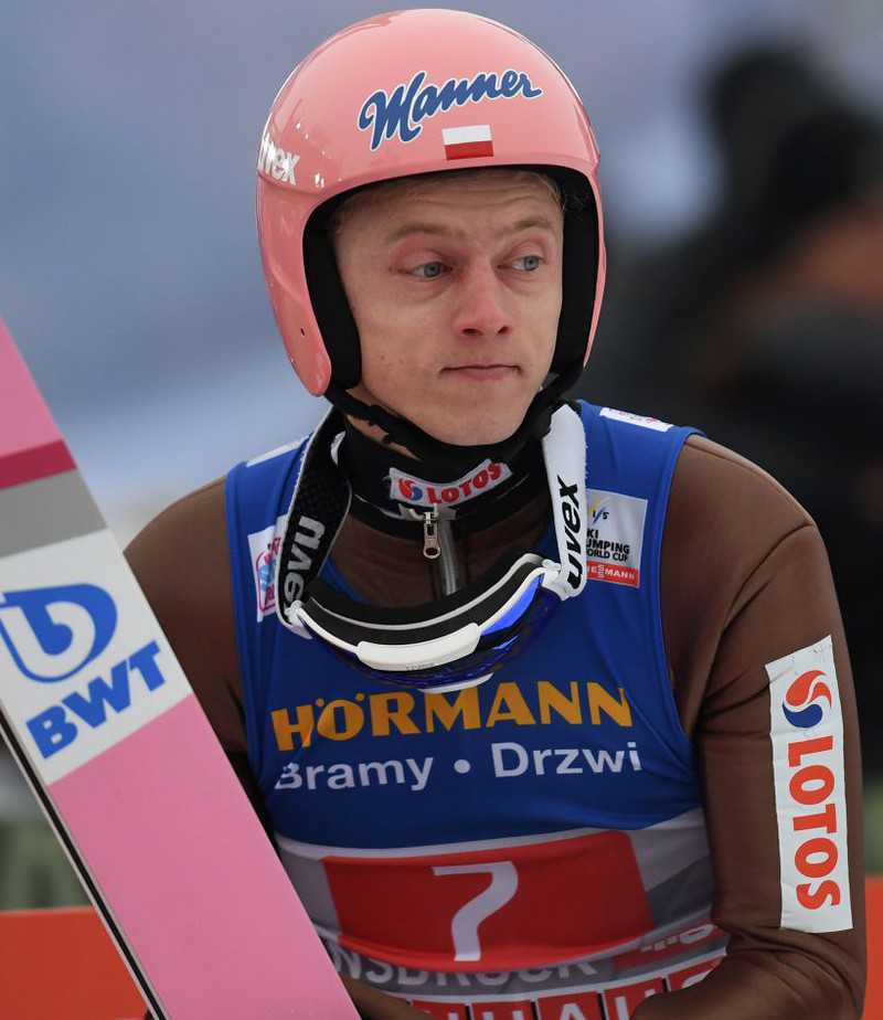 Ski Jumping World Cup: Kubacki is second, Stoch third, Kobayashi wins