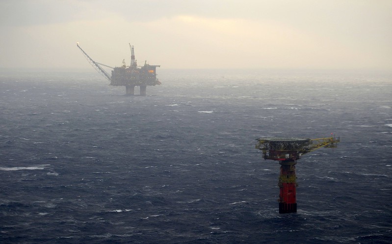 Norwegia: Wydobycie ropy i gazu powróci do rekordowych poziomów