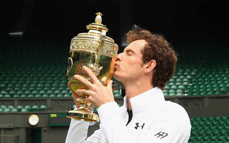Andy Murray będzie miał swój pomnik na Wimbledonie