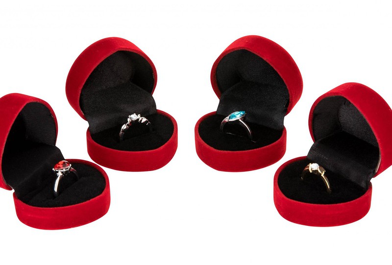 Poundland is finally selling engagement rings 
