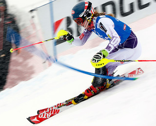 Pierwsze w sezonie zwycięstwo Shiffrin w slalomie 