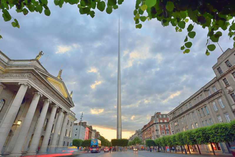 Dublin jednym z najbardziej zielonych miast świata