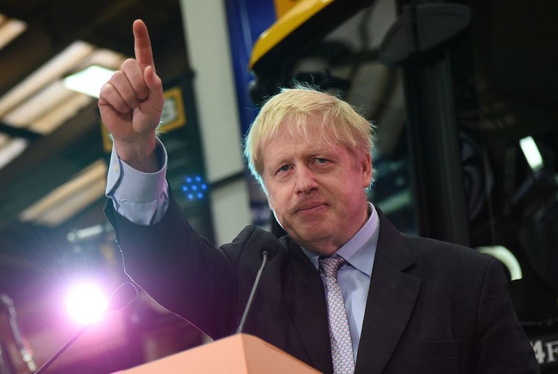 Johnson: May powinna zażądać lepszych warunków Brexitu