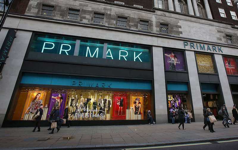 Primark planuje otwarcie swojego największego w UK sklepu