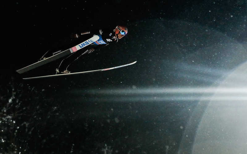 Ski jumping: Underwhelming performance by Polish jumpers