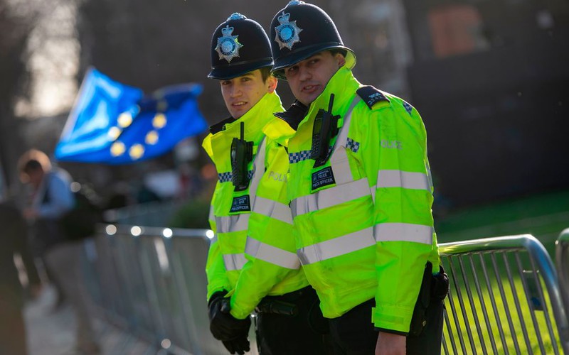 Scotland Yard nie jest w stanie wyłapać zagranicznych przestępców, także z Polski 