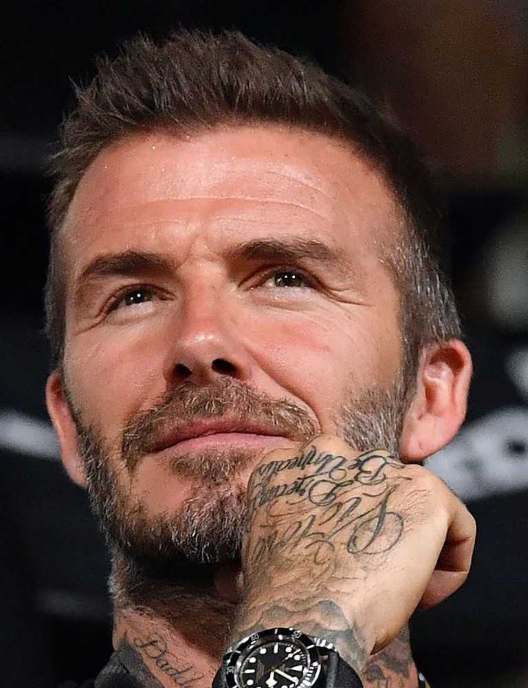 Beckham nabył udziały Salford City