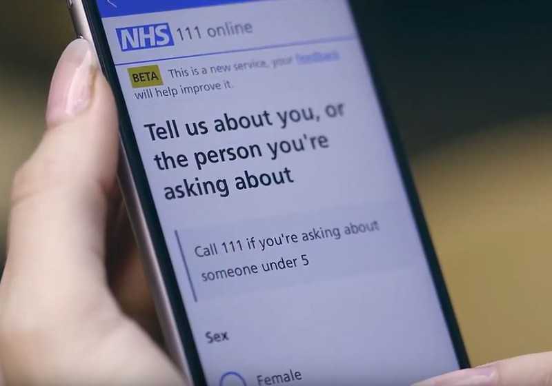 Ruszyła aplikacja mobilna NHS England