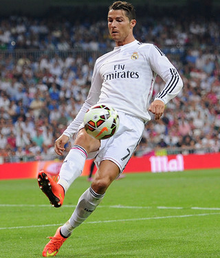 Cristiano Ronaldo piłkarzem roku według stowarzyszeń klubów i agentów