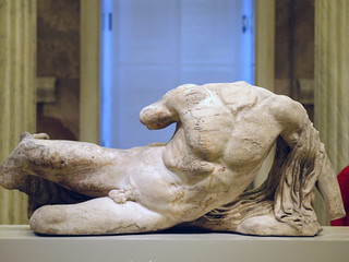 British Museum: Dzieła sztuki "zrabowane"?