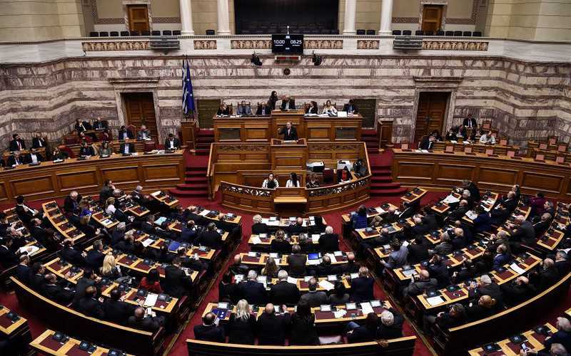 Historyczne głosowanie kończy wieloletni spór o nazwę Macedonii