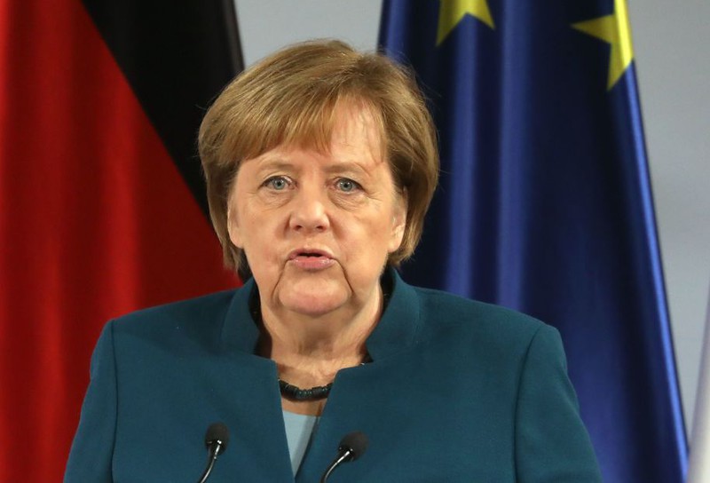 Merkel apeluje o "zerową tolerancję" wobec antysemityzmu