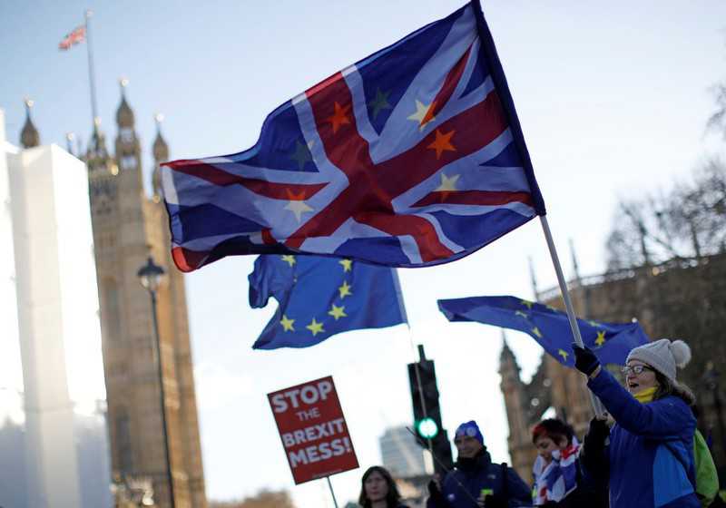 Brexit: Rząd zamierza podjąć próbę renegocjacji umowy wyjścia z UE